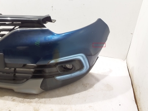 RENAULT Captur (2013–2019) Front bumper 620222180R - 5