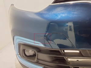 RENAULT Captur (2013–2019) Front bumper 620222180R - 6