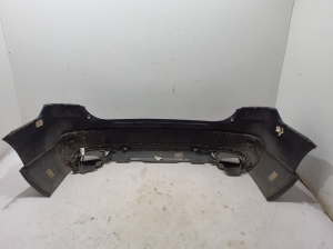  Rear bumper 