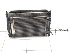 Radiator set and its parts - 9834296080