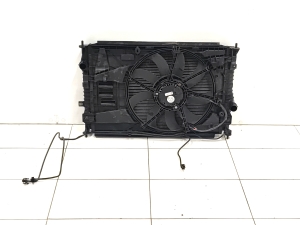 Opel Vivaro C (2019–2026) Ensemble de radiateurs et ses pièces 9834296080 - 4
