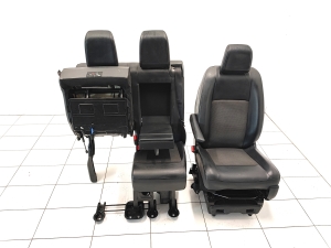Opel Vivaro C (2019–2026) Front seat and its parts - 4