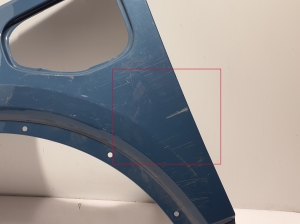  Front wing 
