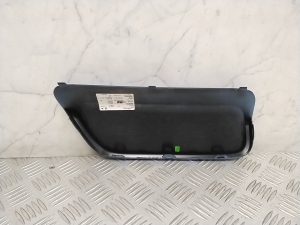 BMW X1 U11 (2022–2026) Rear bumper molding 8083649 - 2