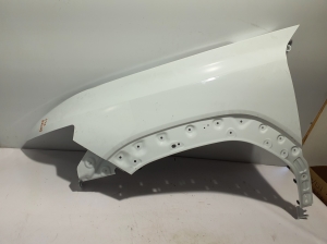 Dacia Duster P1310 (2024–2026) Front fender 631225655R - 2