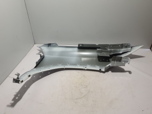 Dacia Duster P1310 (2024–2026) Front fender 631225655R - 3