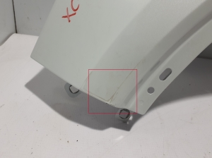  Front wing 