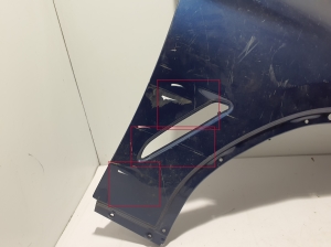  Front wing 