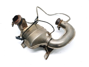 Opel Vivaro C (2019–2026) Catalytic converter 9820974580 - 2