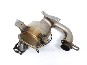 Opel Vivaro C (2019–2026) Catalytic converter 9820974580 - 3