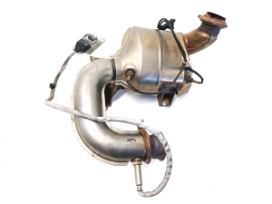 Opel Vivaro C (2019–2026) Catalytic converter 9820974580 - 5