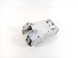   Shock absorber for front bumper beam 