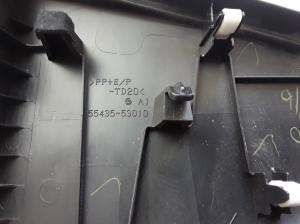  Salono kita detalė 