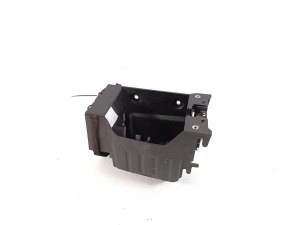   Fuse box housing under the hood 