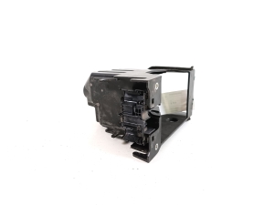  Fuse box housing under the hood 