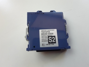 LEXUS IS (2013–2020) Relay 8934053030 - 3