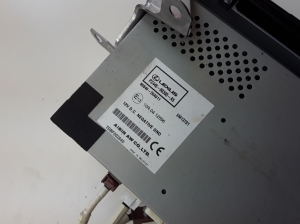 LEXUS IS (2013–2020) Audio, Video, Navigation 8684020A011 - 3
