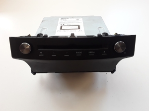LEXUS IS (2013–2020) Audio, Video, Navigation 8684020A011 - 4