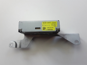  Audio aparatūros kita detalė 