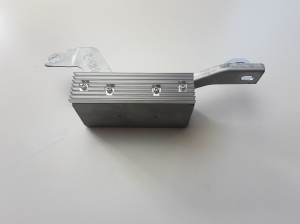  Audio aparatūros kita detalė 