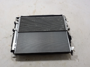  Radiator set and its details 
