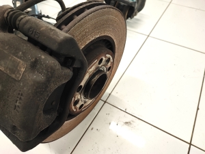 Opel Vivaro C (2019–2026) Hinterradnabe - 3
