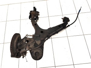 Opel Vivaro C (2019–2026) Hinterradnabe - 5