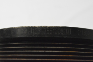 BMW 1 SERIES E81 (2007–2012) Crankshaft pulley 7551308 - 4