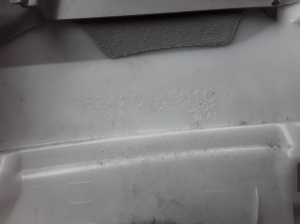  Dekoracja wnętrza środkowego filara 