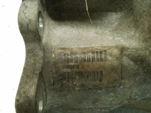  Przednia skrzynia biegów 