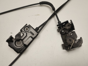  Kabel do otwierania kaptura 