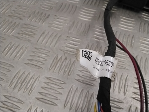  Šoninis veidrodėlis ir jo detalės 