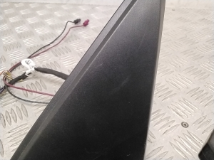  Šoninis veidrodėlis ir jo detalės 