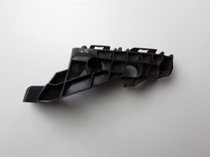   Front bumper bracket 