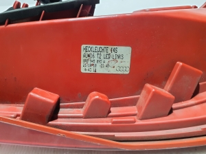  Tylna lampa narożna 