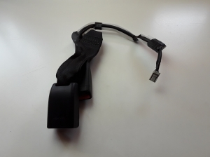   Rear seat belt 