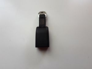   Rear seat belt 