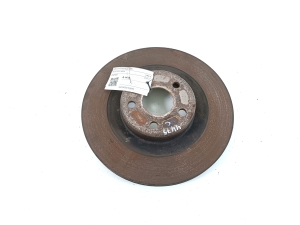   Bremsscheibe hinten 