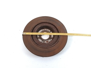 VOLVO XC90 (2015–2024) Bremsscheibe hinten 31471816 - 3