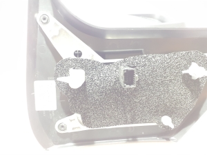 RENAULT Trafic lV (2022–2026) Side mirror and its parts 963026169R - 2