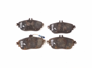  Brake pads front 