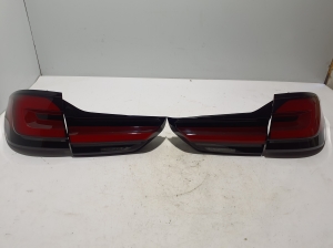  Rear corner lamp 