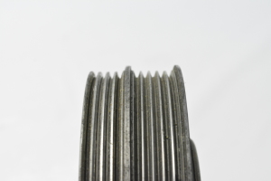 AUDI A4 B6 (2000–2005) Crankshaft pulley 038105243F - 2