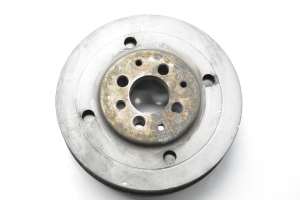 AUDI A4 B6 (2000–2005) Crankshaft pulley 038105243F - 4