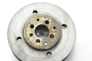 AUDI A4 B6 (2000–2005) Crankshaft pulley 038105243F - 5