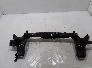   Front frame and its details (TV) 