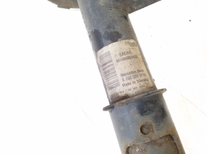  Front shock absorber 