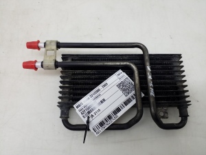   Power steering radiator 