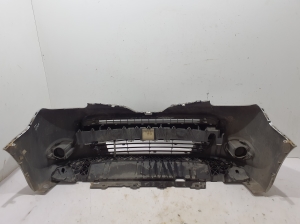  Front bumper 