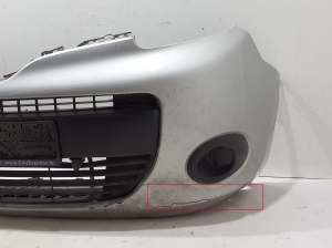  Front bumper 